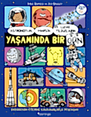 Astronotun, Mars’ın ve Uzak Yıldızların Yaşamında Bir Gün