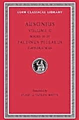 L 115 Ausonius, Vol II, Books 18-20