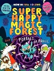 SHMF: Portals of Panic: NOW IN COLOUR!