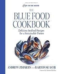 Blue Food Cookbook