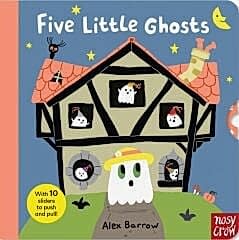 Five Little Ghosts