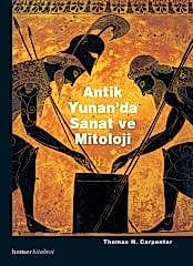 Antik Yunan'da Sanat ve Mitoloji