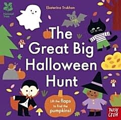 NT: The Great Big Halloween Hunt