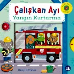 Çalışkan Ayı - Yangın Kurtarma