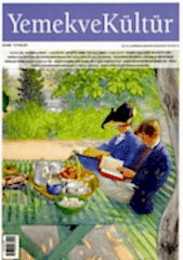 Yemek ve Kültür Üç Aylık Dergi Sayı: 79, İlkbahar 2025