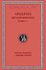 L 44 Metamorphoses (The Golden Ass), Vol I, Books 1-6