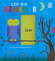 Çek-Bul Renkler