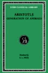 L 366 Vol XIII, Generation of Animals