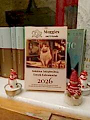 Moggies and Friends 2026 Takvim