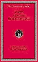 L 552 Orations. Other Fragments