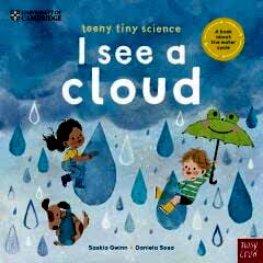 Teeny Tiny Science: I See a Cloud