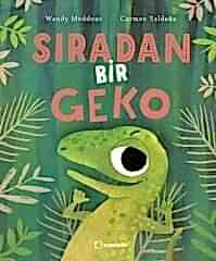Sıradan Bir Geko