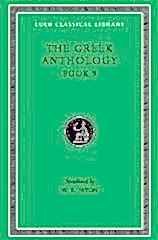L 84 The Greek Anthology, Vol III
