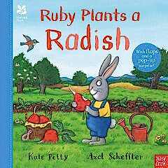 NT: Ruby Plants a Radish