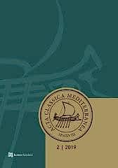 Acta Classica Mediterranea 2