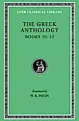 L 85 The Greek Anthology, Vol IV
