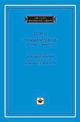 Commentaries: Vol 1: Books I-II