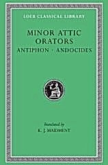 L 308 Minor Attic Orators, Vol I