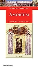 Amorium, Anadolu'da bir Bizans Kenti