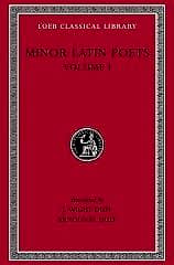 L 284 Minor Latin Poets, Vol I