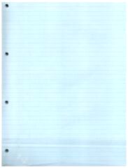 Dilman A4 Kolej Yedeği 40 yp Çizgili Mavi