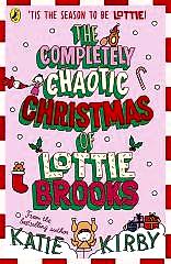 Completely Chaotic Christmas of Lottie Brooks 5