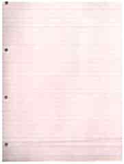 Dilman A4 Kolej Yedeği 40 yp Çizgili Pembe