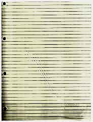 Dilman A4 Kolej Yedeği 40 yp Çizgili Sarı