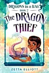 Dragon Thief, Dragons in a Bag 2