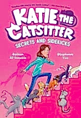 Secrets and Sidekicks 3