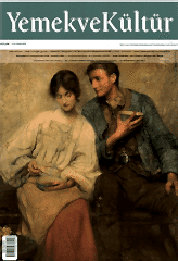 Yemek ve Kültür Üç Aylık Dergi Sayı: 81, Sonbahar 2025