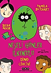 Neşeli Günler İlkokulu - Dino Civcivi