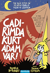 Izzy ve Arkadaşları 5: Çadırımda Kurt Adam Var