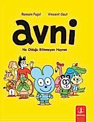 Avni 1 - Ne Olduğu Bilinmeyen Hayvan