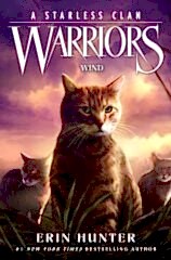 Warriors: A Starless Clan 5: Wind