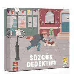 Sözcük Dedektifi