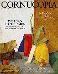 Cornucopia Issue 61, 2020