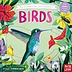Big Outdoors for Little Explorers: Birds
