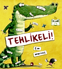 Tehlikeli - Organik Kitap