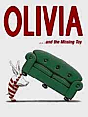 Olivia ... and the Missing Toy