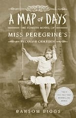 Map of Days, Miss Peregrine's Peculiar Children 4