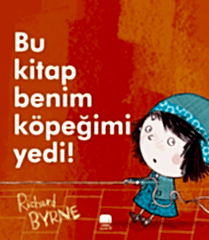 Bu Kitap Benim Köpeğimi Yedi!