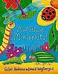 Mad About Minibeasts!