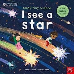 Teeny Tiny Science: I See a Star