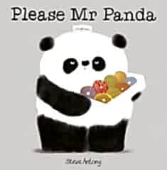 Please Mr Panda 1