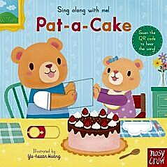 Sing Along With Me! Pat-a-Cake
