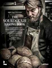 Sourdough Baking Book