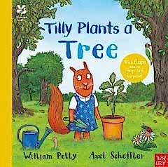 NT: Tilly Plants a Tree
