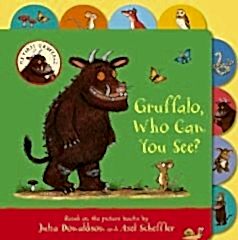 Gruffalo, Who Can You See?