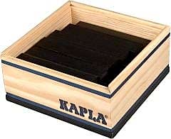 Kapla 40 Parça - Siyah